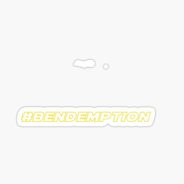 Item preview, Bendemption designed and sold by BlackCoffeeCake.