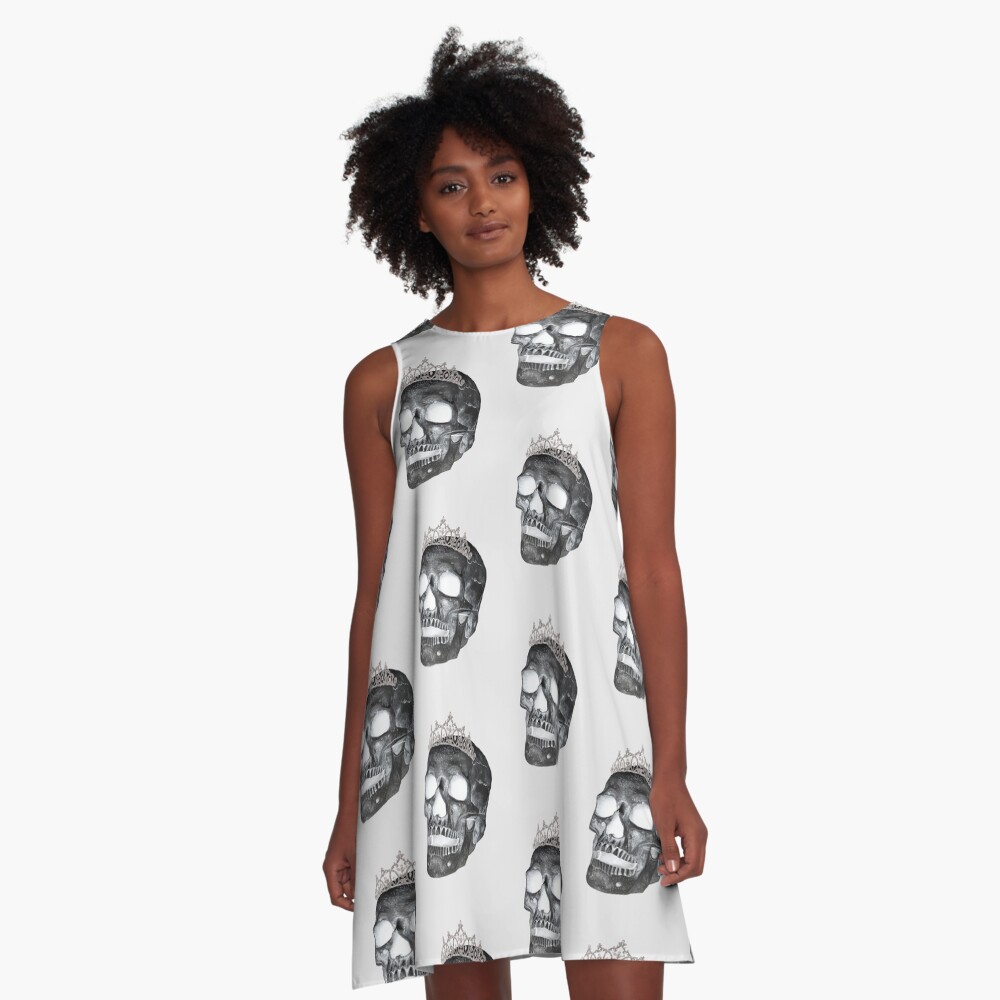 Item preview, A-Line Dress designed and sold by andrewalcock.