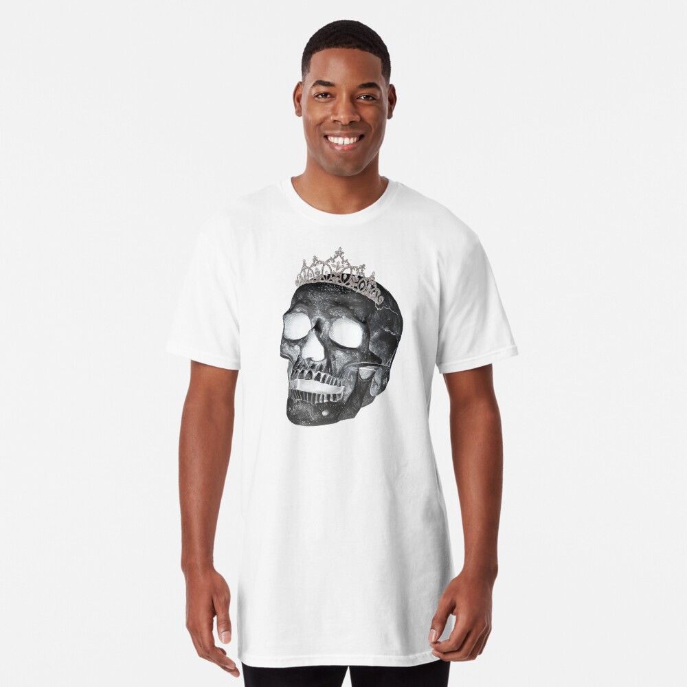 Item preview, Long T-Shirt designed and sold by andrewalcock.