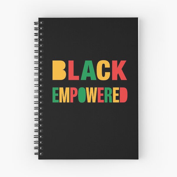 Item preview, Black Empowered Black History Month Awareness  designed and sold by JustLivinLife.