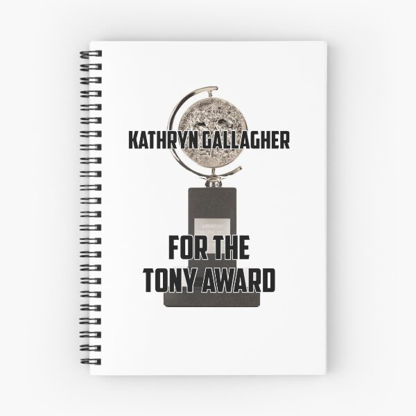 Item preview, Kathryn Gallagher for the Tony Award designed and sold by hannahsshop.