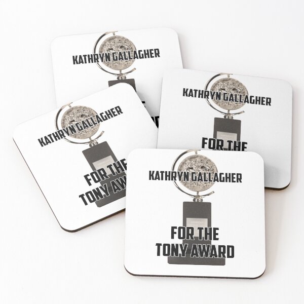 Item preview, Kathryn Gallagher for the Tony Award designed and sold by hannahsshop.