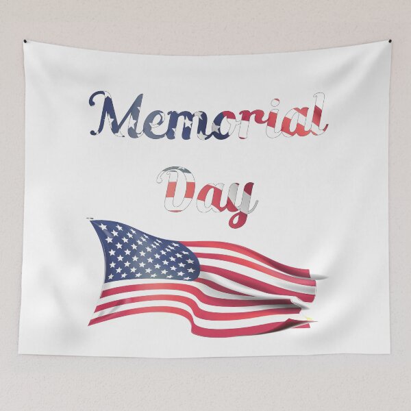 Item preview, Happy memorial day 2020 designed and sold by Designer-amjed.