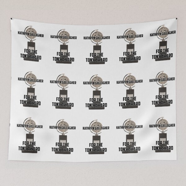 Item preview, Kathryn Gallagher for the Tony Award designed and sold by hannahsshop.