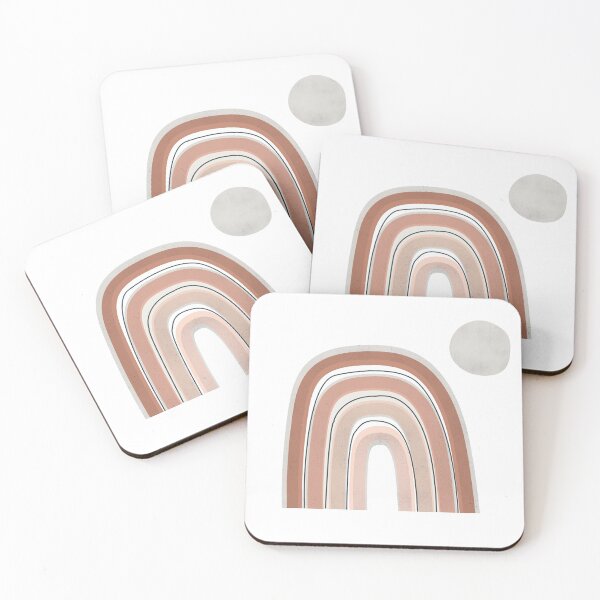 Item preview, Rainbow No. 2 - Connection with Mother Earth designed and sold by Maria Caballer.