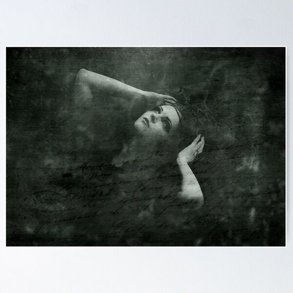 Item preview, A Gothic Tale designed and sold by DavidWHughes.