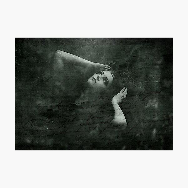 Item preview, A Gothic Tale designed and sold by DavidWHughes.