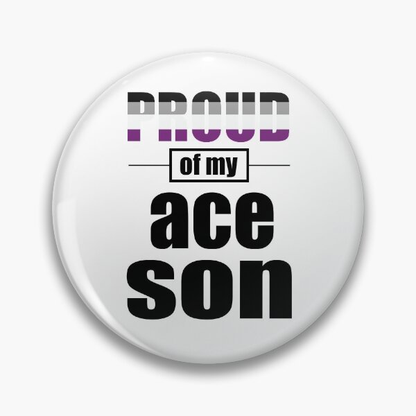 Item preview, Proud of my ace son designed and sold by Quintin Gell.