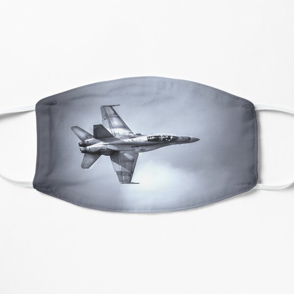 Hornet pass Flat Mask