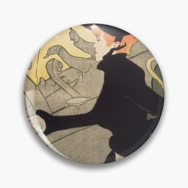 Item preview, Henri de Toulouse-Lautrec "Divan Japonais" designed and sold by Alexandra Dahl.