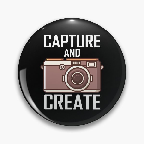 Item preview, Capture and create designed and sold by tonstan.