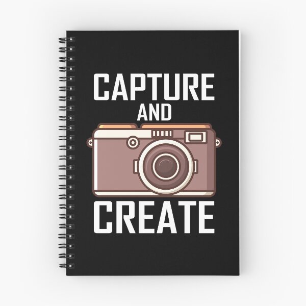 Item preview, Capture and create designed and sold by tonstan.