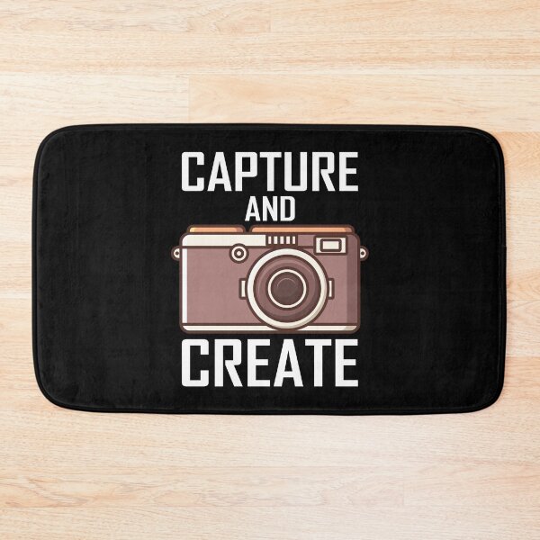 Item preview, Capture and create designed and sold by tonstan.