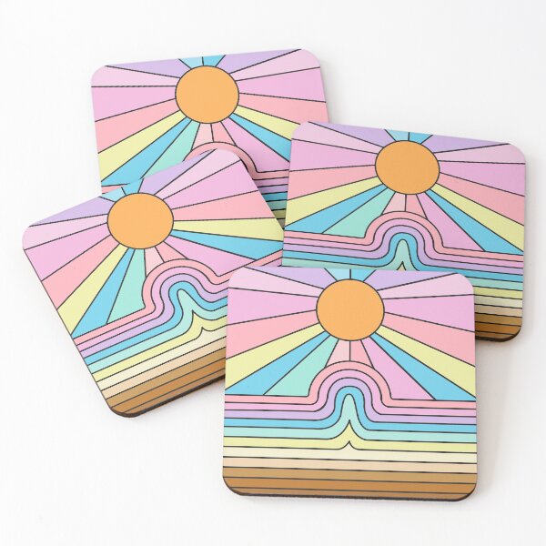 Item preview, Rainbow No. 1 - The curve flattens and hope shines designed and sold by Maria Caballer.