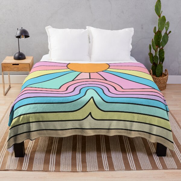 Item preview, Rainbow No. 1 - The curve flattens and hope shines designed and sold by Maria Caballer.