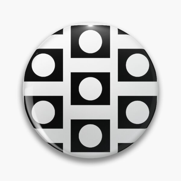 Item preview, Mod Minimalist Pattern designed and sold by MelissaLeman.