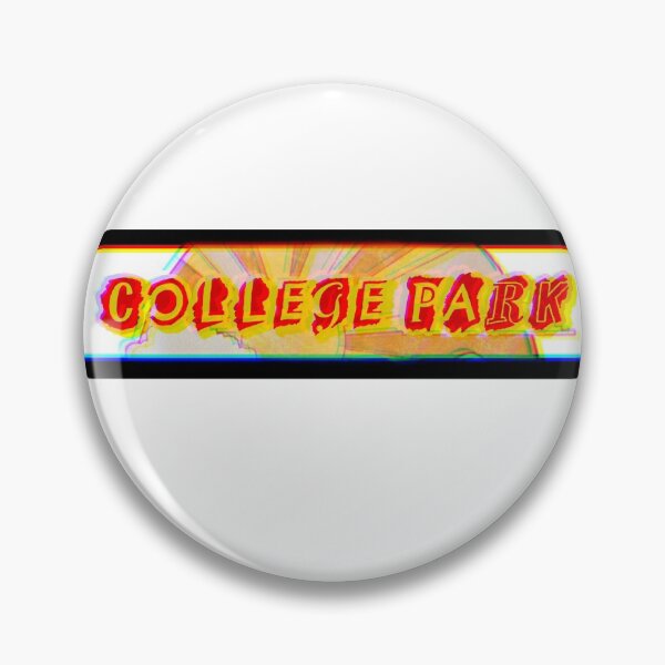 Item preview, COLLEGE PARK designed and sold by wallpapersbynat.