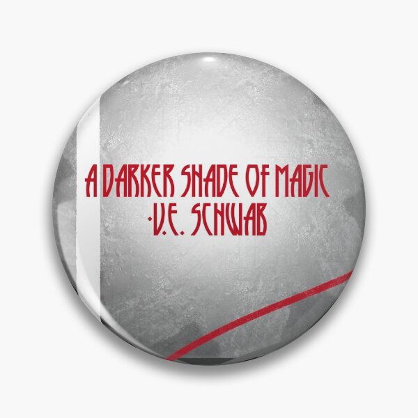 Item preview, A Darker Shade of Magic by V.E. Schwab  designed and sold by Manda Lyn LaCorte.