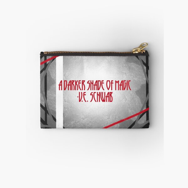Item preview, A Darker Shade of Magic by V.E. Schwab  designed and sold by Manda Lyn LaCorte.