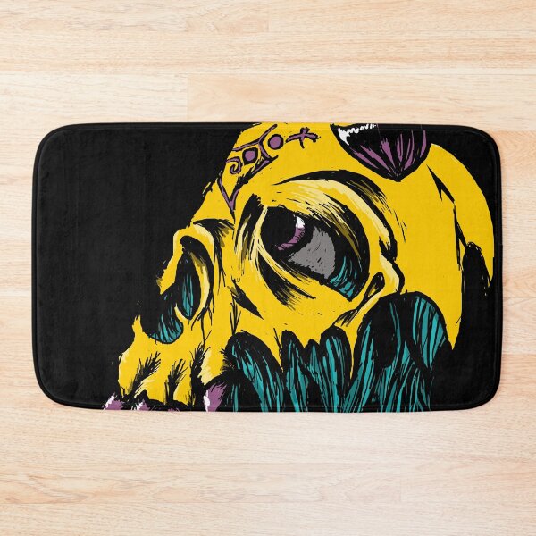 Item preview, The Golden Skull  designed and sold by PoesUnderstudy.