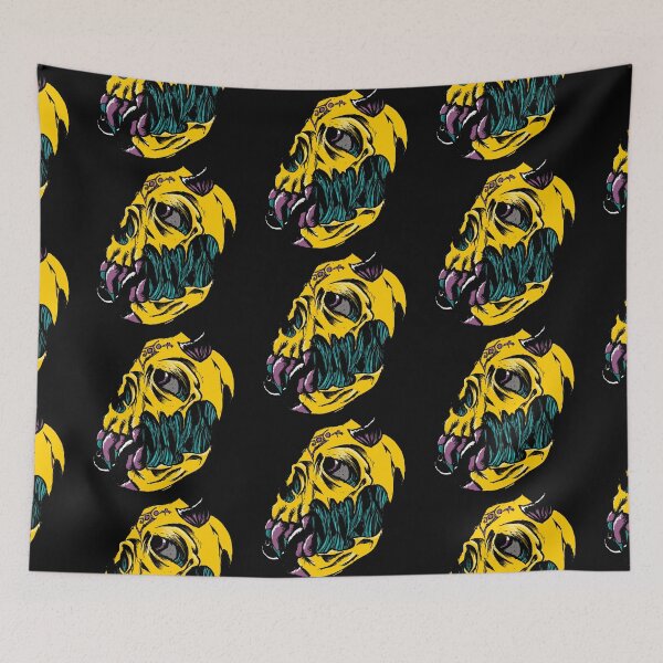 Item preview, The Golden Skull  designed and sold by PoesUnderstudy.