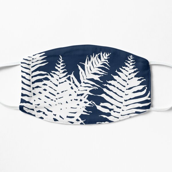 WHITE FERN 1 Mask
