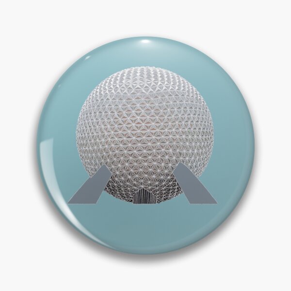 Item preview, Epcot Ball designed and sold by apprntlyvntge.