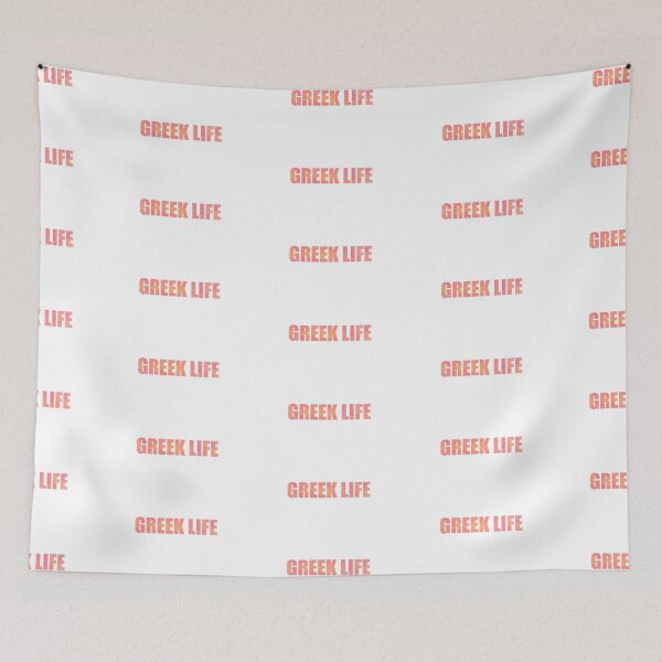 Item preview, Greek Life designed and sold by Mads215.