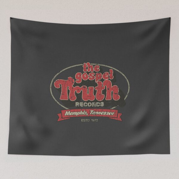 Item preview, Gospel Truth Records designed and sold by jacobcdietz.