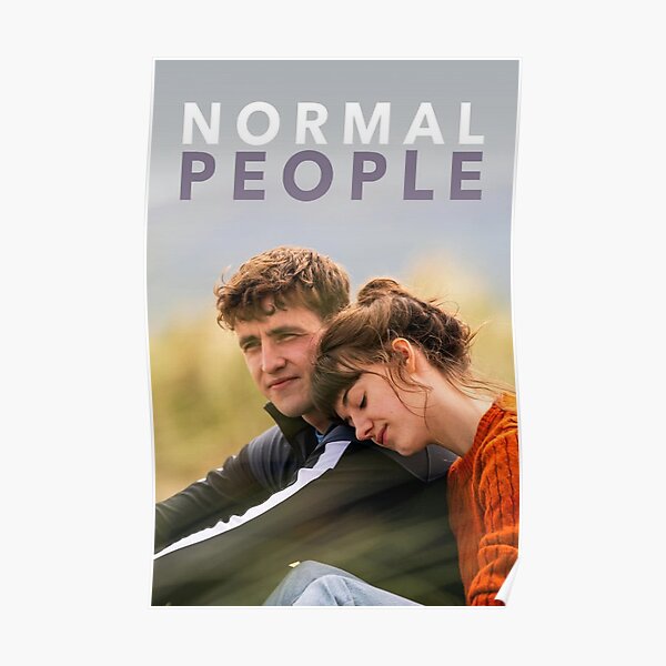 Normal People (2020) Poster