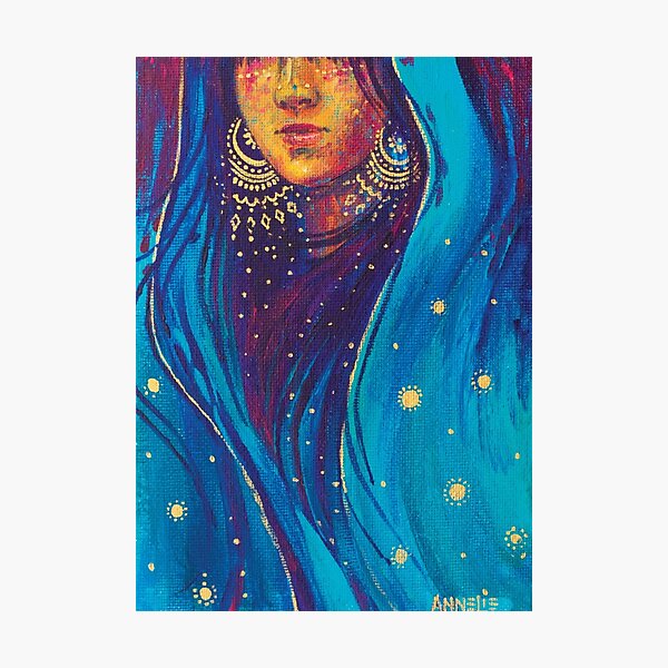 A Mystic Photographic Print