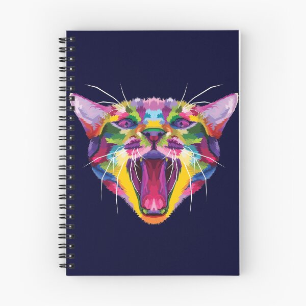 Item preview, Rainbow Cat designed and sold by RajaGraphica.