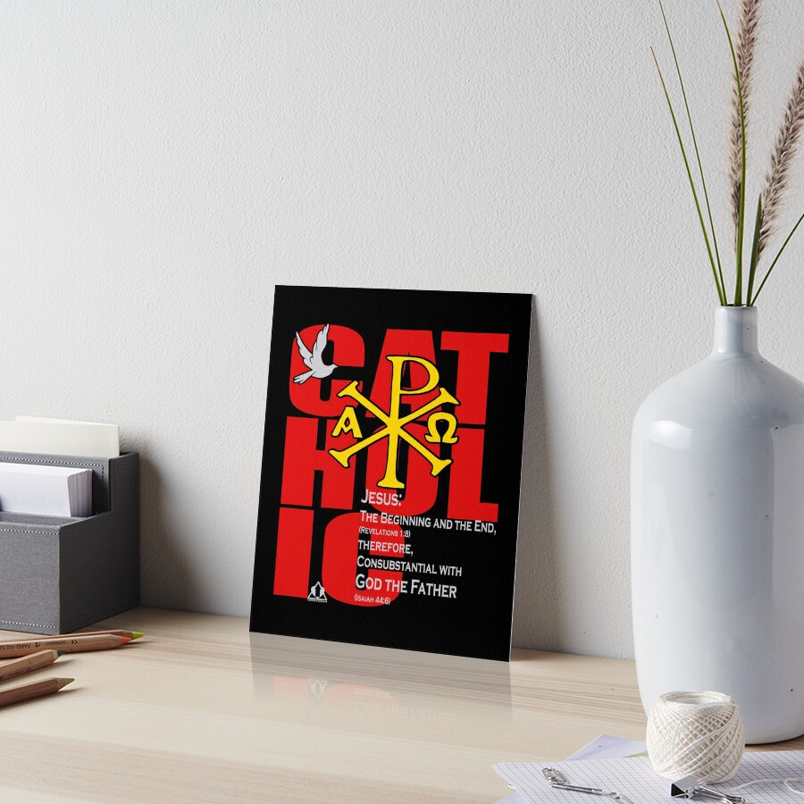 jesus-consubstantial-with-father-art-board-print-by-ej-sulu-redbubble