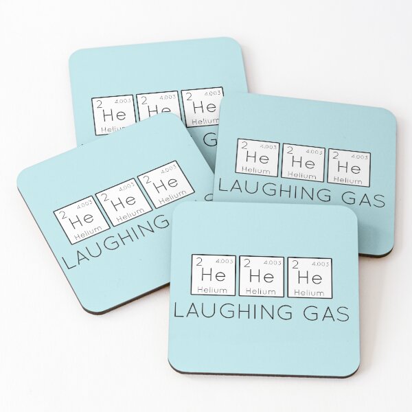 Item preview, Laughing Gas (Helium) designed and sold by OMadureira.