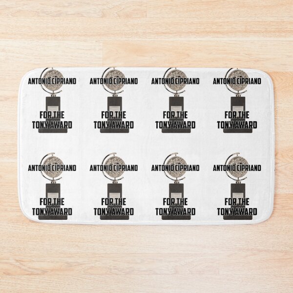Item preview, Antonio Cipriano for the Tony Award designed and sold by hannahsshop.