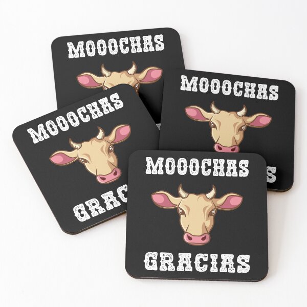Item preview, Mooochas Gracias designed and sold by tonstan.