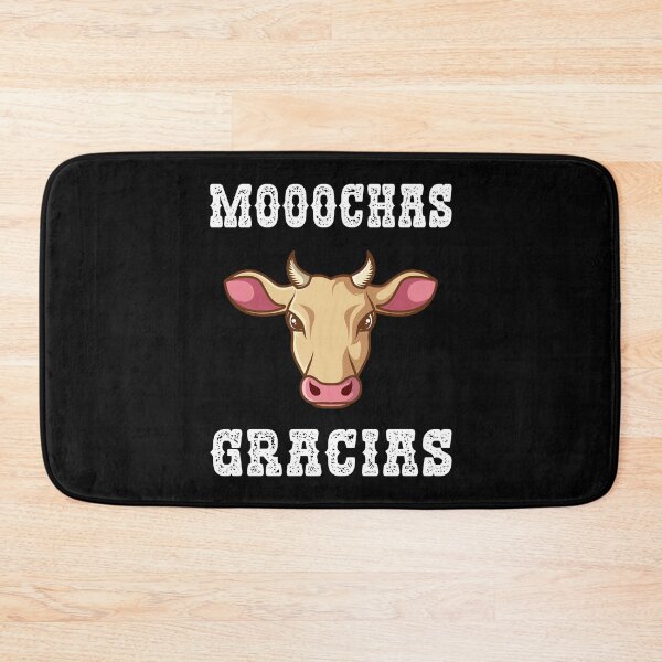 Item preview, Mooochas Gracias designed and sold by tonstan.