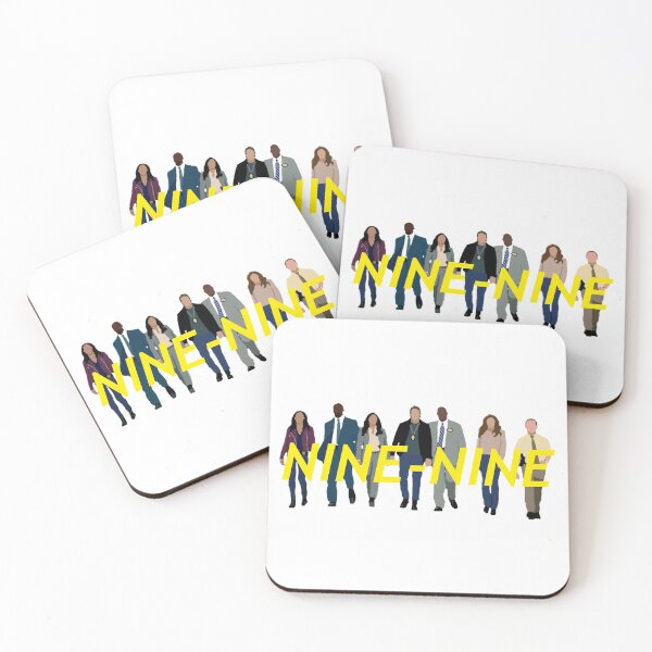 Item preview, Brooklyn Nine-Nine designed and sold by mackmiller00.