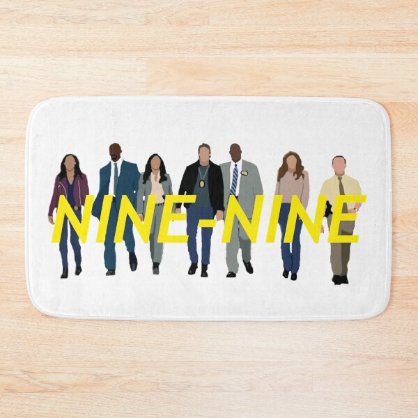 Item preview, Brooklyn Nine-Nine designed and sold by mackmiller00.