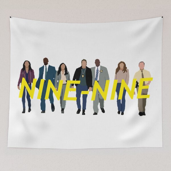 Item preview, Brooklyn Nine-Nine designed and sold by mackmiller00.