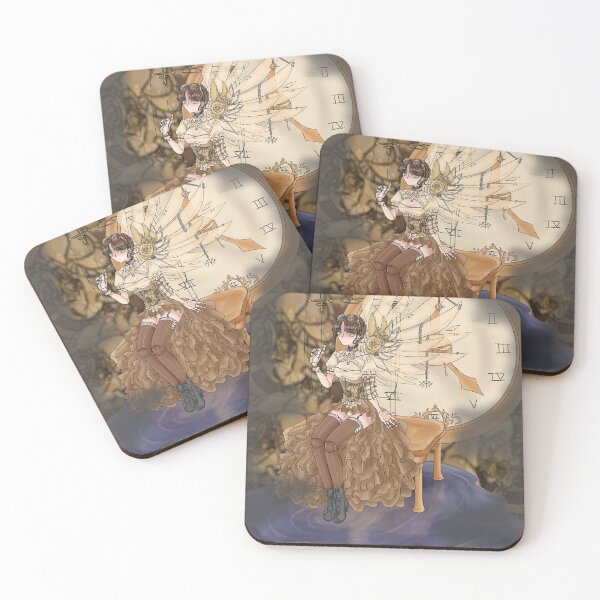 Item preview, Clockwork Angel designed and sold by keikohime.