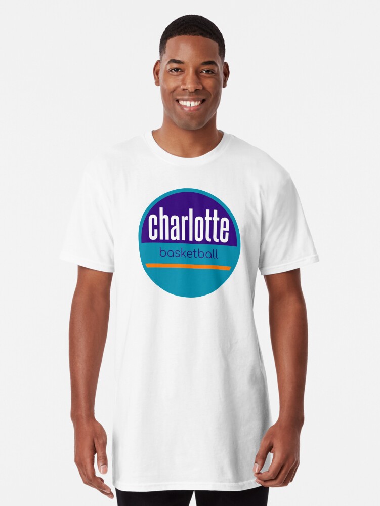 charlotte basketball shirt