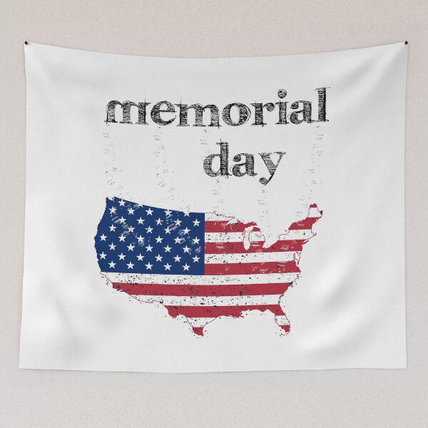 Item preview, memorial day in the united states designed and sold by Designer-amjed.