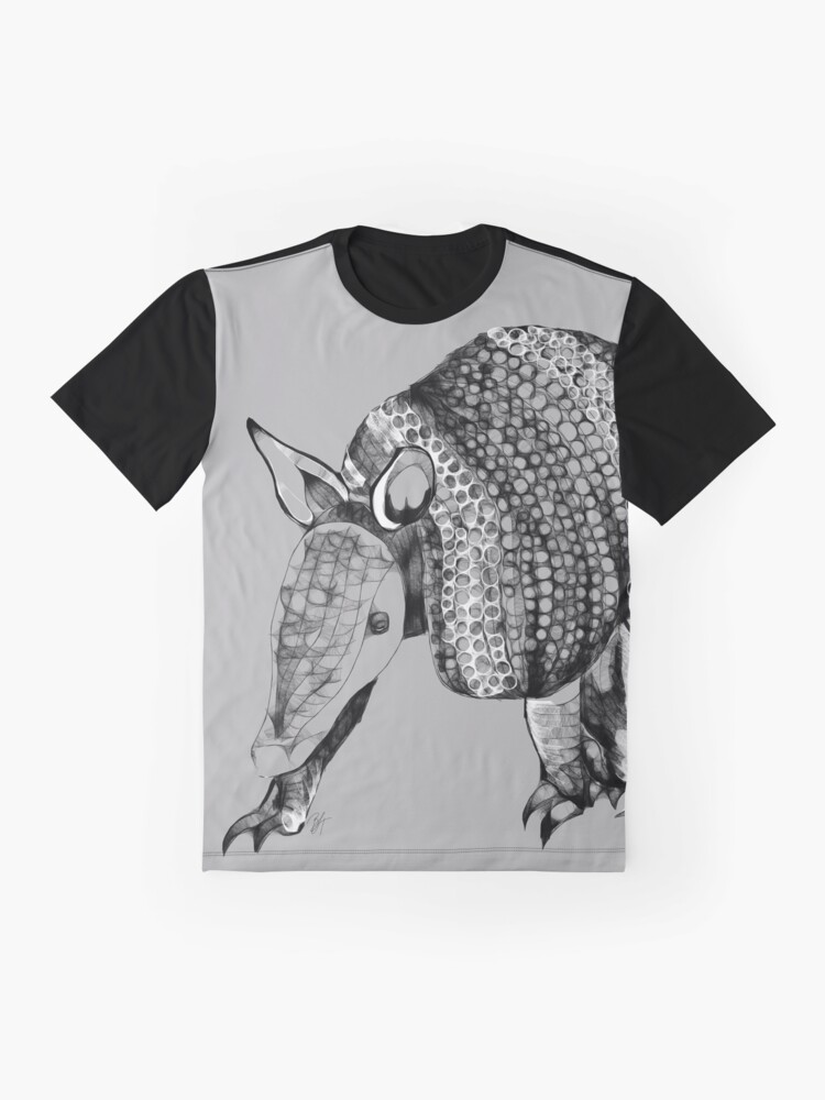 Alternate view of Cingulata Graphic T-Shirt
