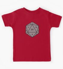 d20 Kids Tee