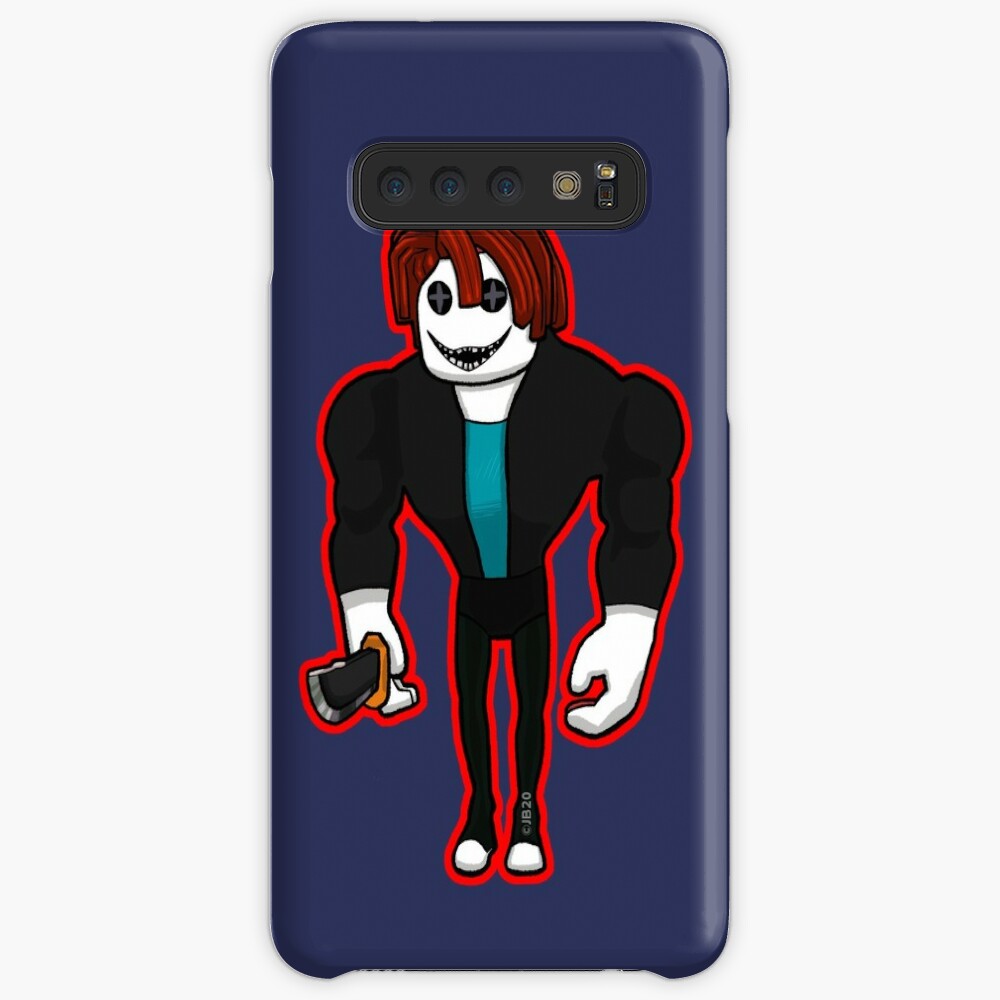 Bakon Case Skin For Samsung Galaxy By Pickledjo Redbubble - roblox bakon itsfunneh skin