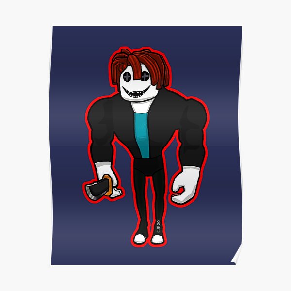 Funneh Roblox Posters Redbubble
