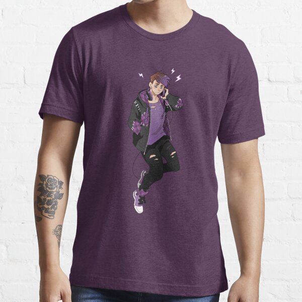 "Virgil" Tshirt for Sale by mangarainbow Redbubble sanders sides t