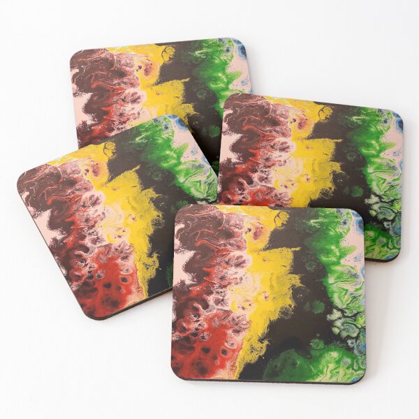 Item preview, Abstract Rainbow to say thank you to all doctors nurses designed and sold by painttime.