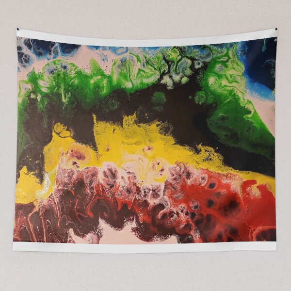Item preview, Abstract Rainbow to say thank you to all doctors nurses designed and sold by painttime.